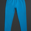 Legging con arruche Azul claro