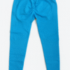 Legging con arruche Azul claro