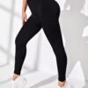 IMG_4219 Legging con arruche Negro
