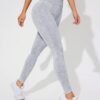 Legging Prelavado Azul