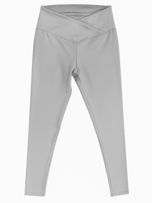 Legging tipo Yoga Crema